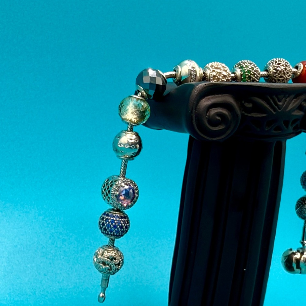 🌸Pandora  Silver Bracelet 🌸 - Picture 11 of 15